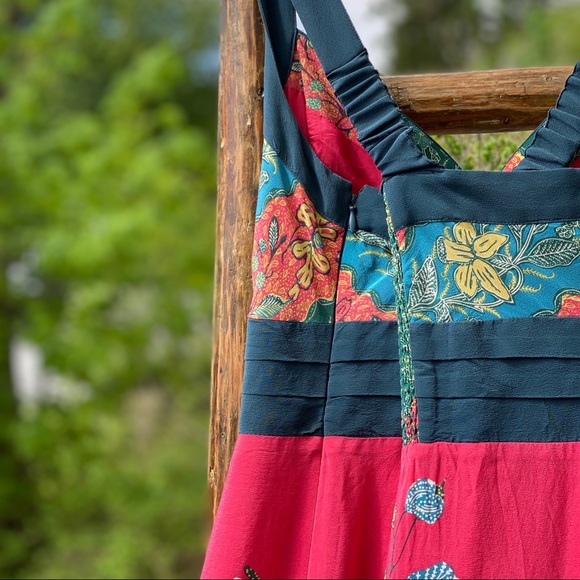 Equinox Maxi Dress - Picture 4 of 5